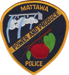 Mattawa PD logo